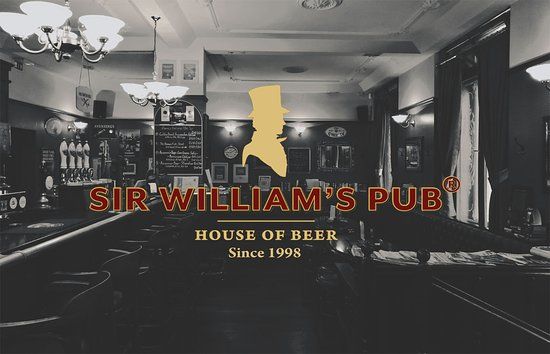 Sir William's pub